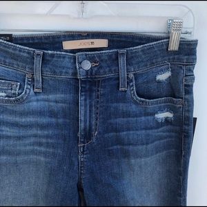 Joe’s Jean Skinny Distressed NWT
